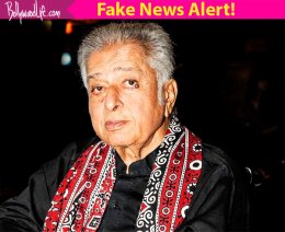 News of Shashi Kapoor’s death is FAKE!