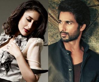 Whoa! Kareena Kapoor thinks her pairing with ex lover Shahid Kapoor is SUPER HOT – watch video!
